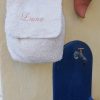 Broderie prénom sur vos supports