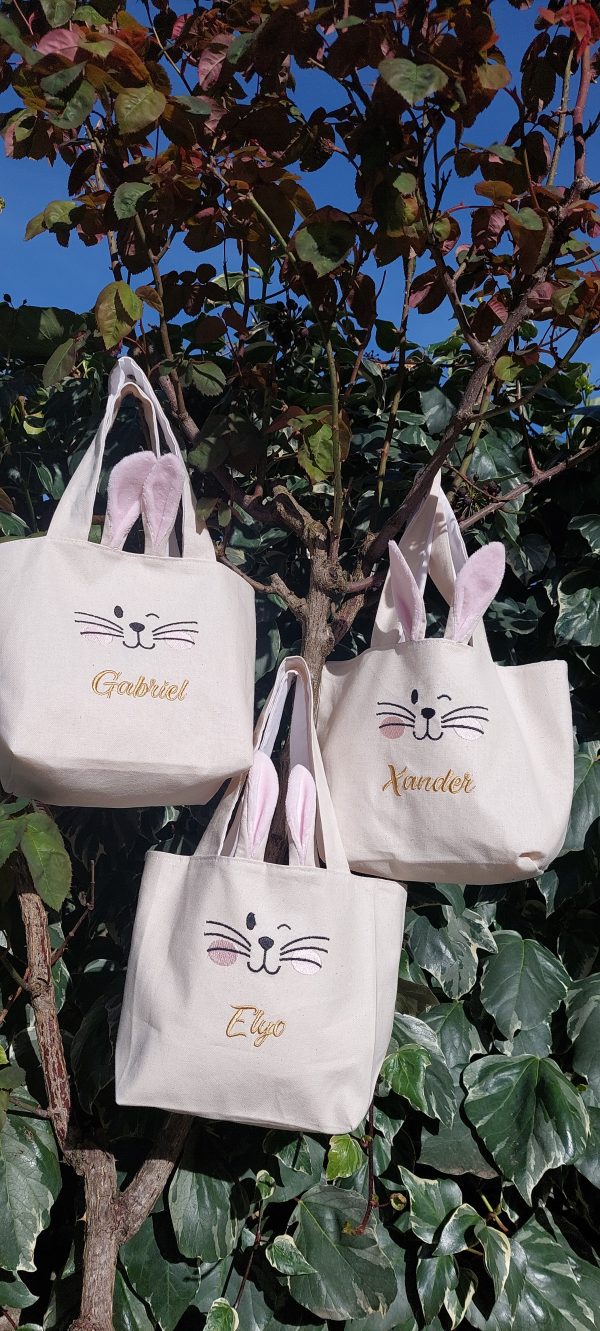 Sac Lapin Pâques
