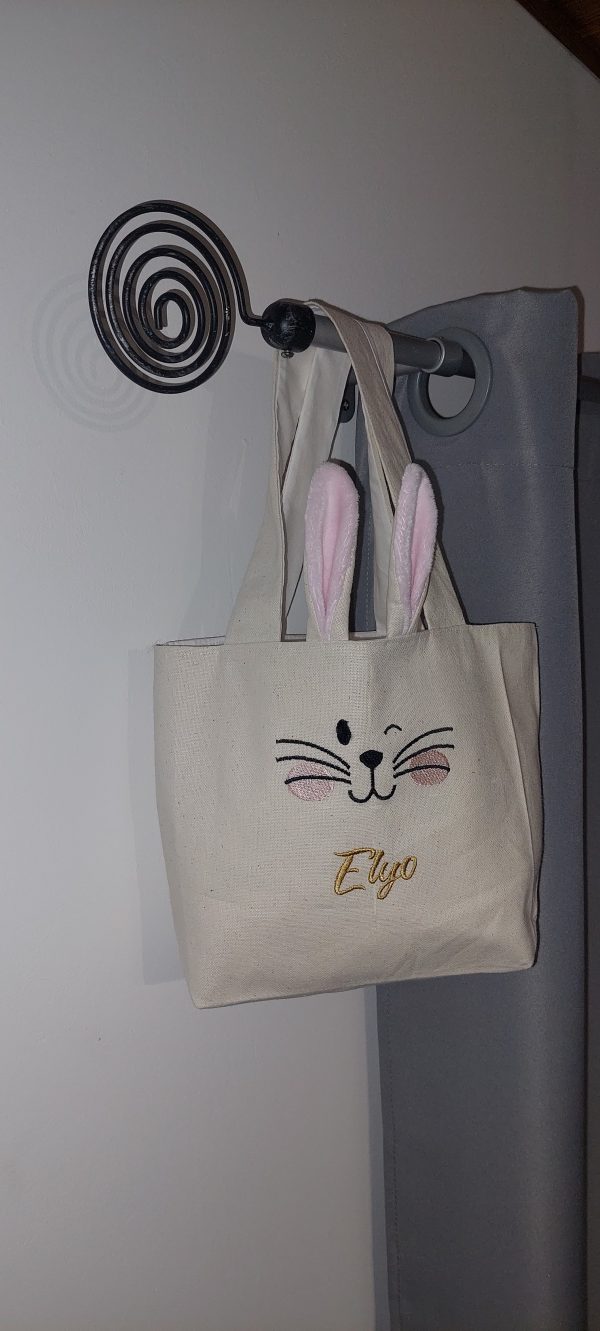 Sac Lapin Pâques