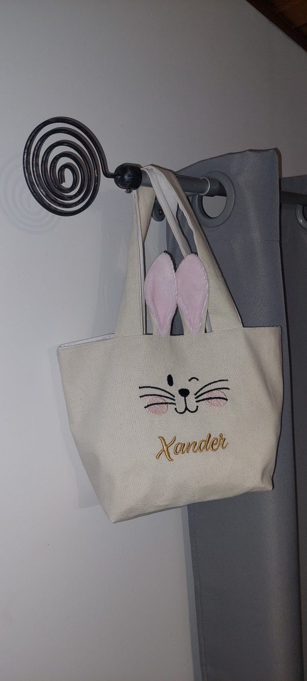 Sac Lapin Pâques