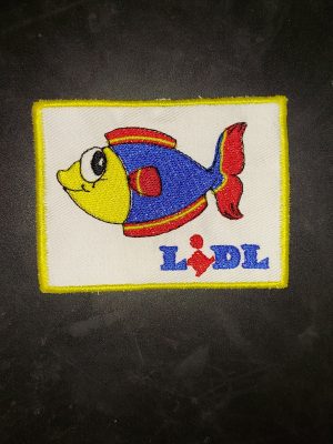 Logo poisson d'avril