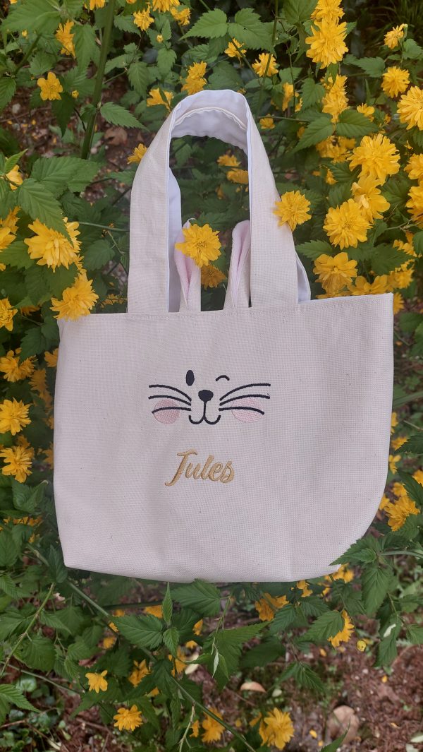 Sac Lapin Pâques