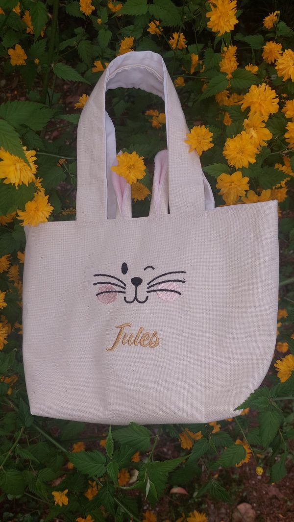 Sac Lapin Pâques