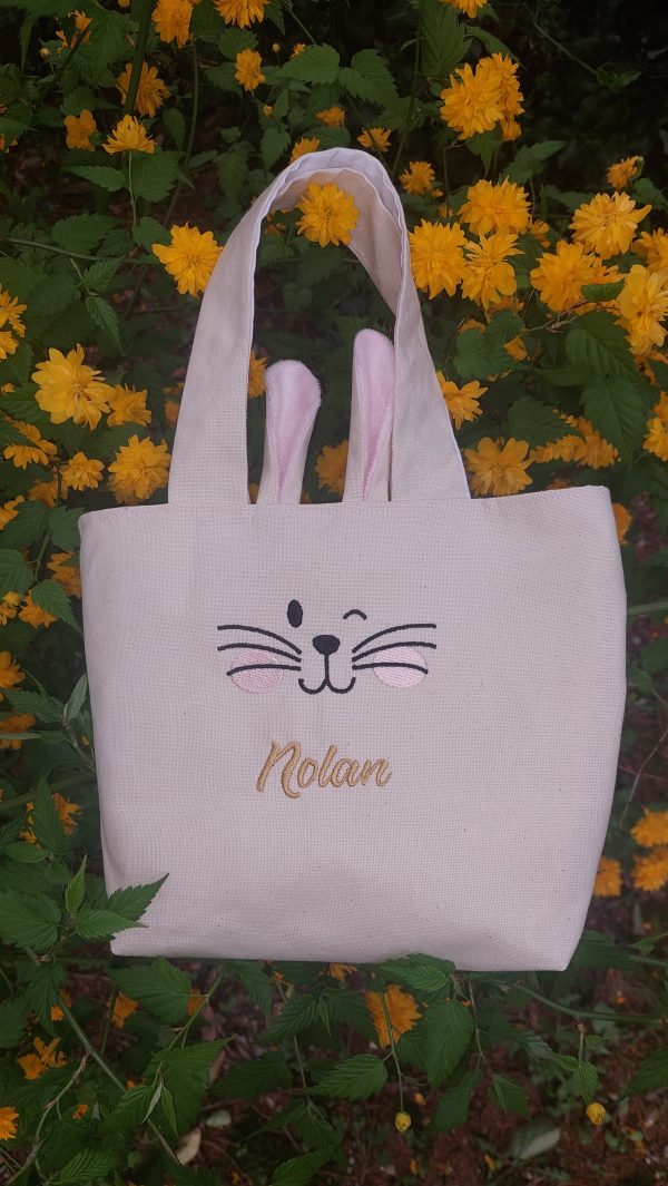 Sac Lapin Pâques