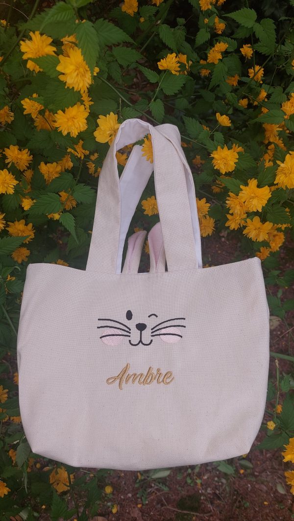 Sac Lapin Pâques