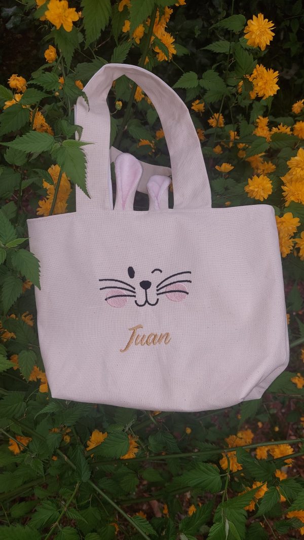 Sac Lapin Pâques