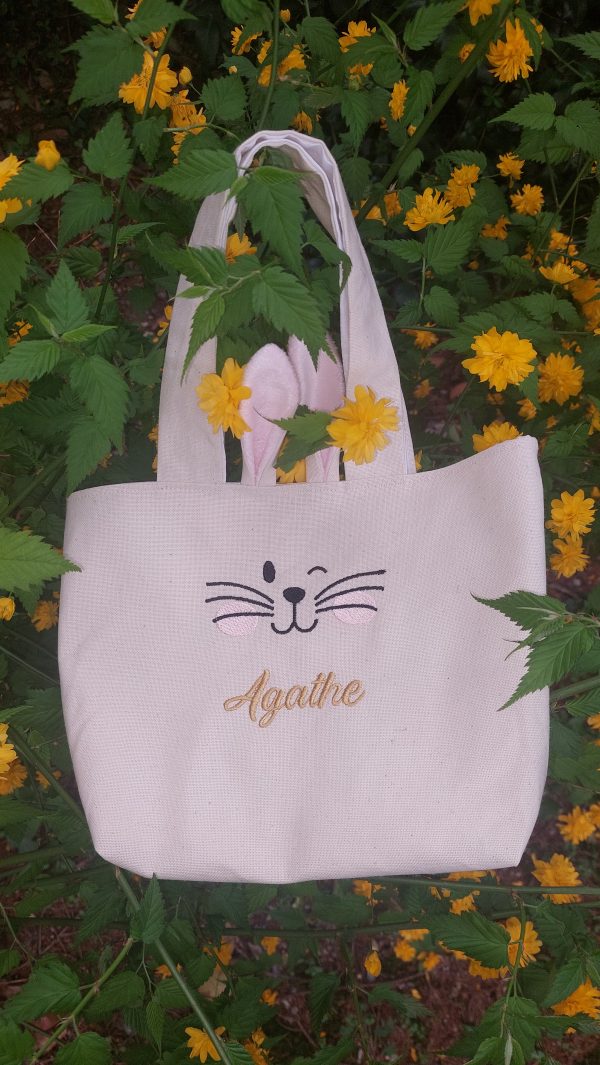 Sac Lapin Pâques