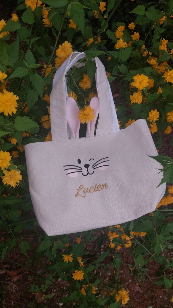 Sac Lapin Pâques