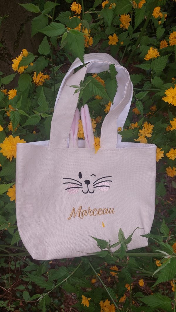 Sac Lapin Pâques