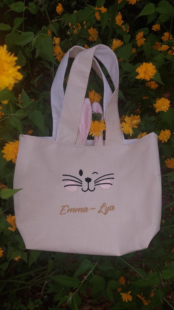 Sac Lapin Pâques