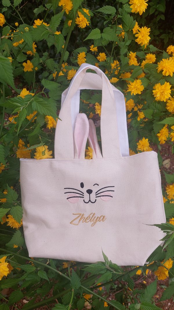 Sac Lapin Pâques