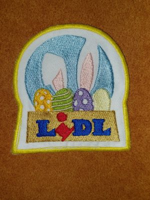 Logo Pâques