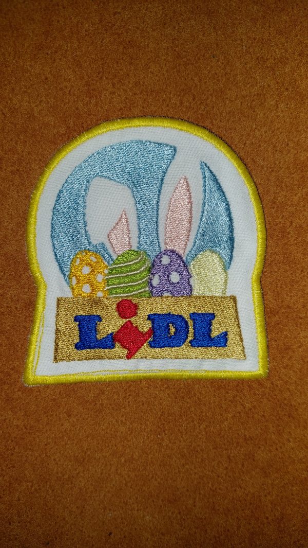 Logo Pâques