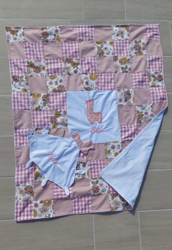 Cadeau naissance pour Ella