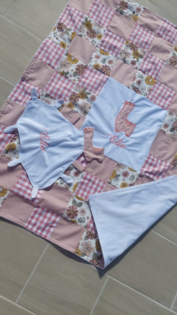 Cadeau naissance pour Ella