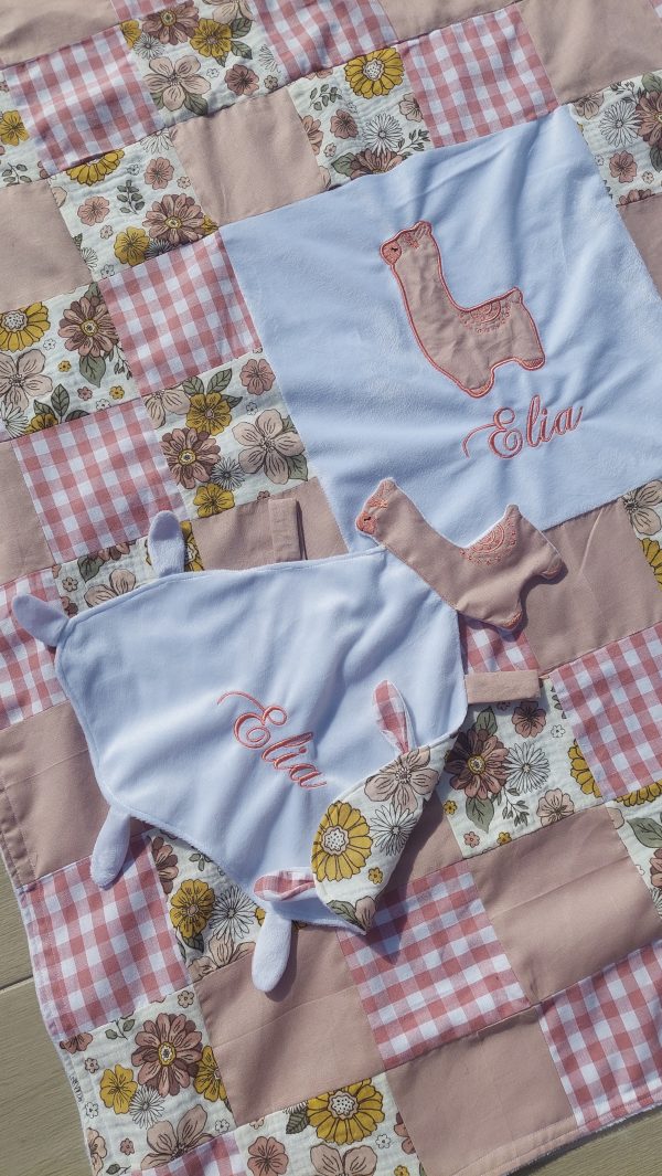 Cadeau naissance pour Ella