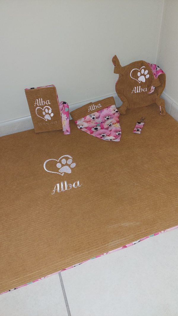 Kit bébé chiot