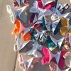Mini papillon origami