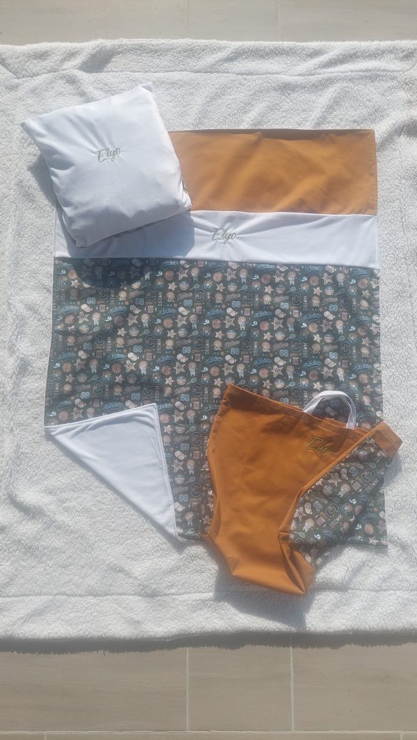Kit école pour Elyo
