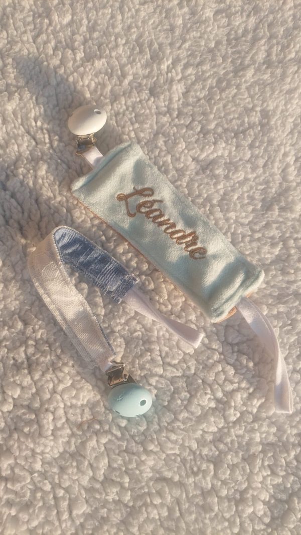 Cadeau naissance - Léandre