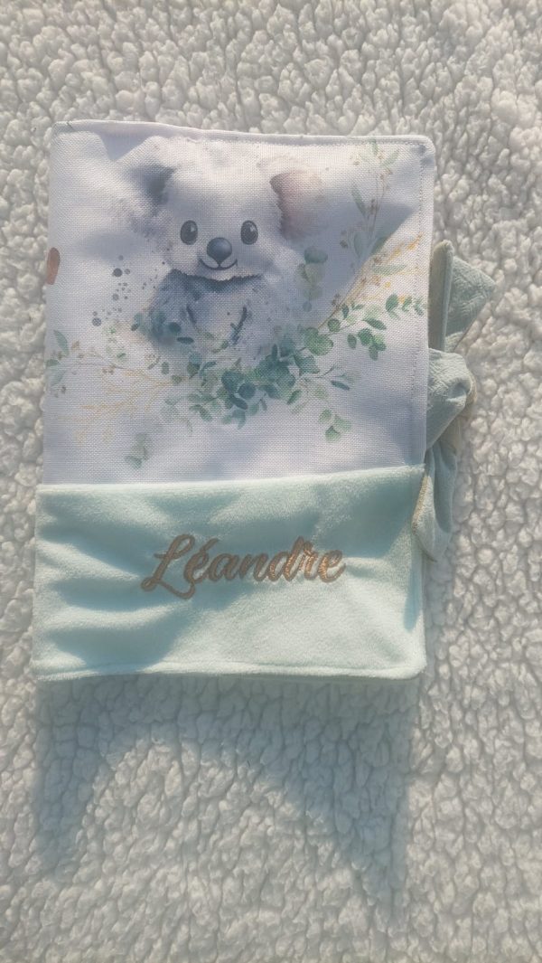 Cadeau naissance - Léandre