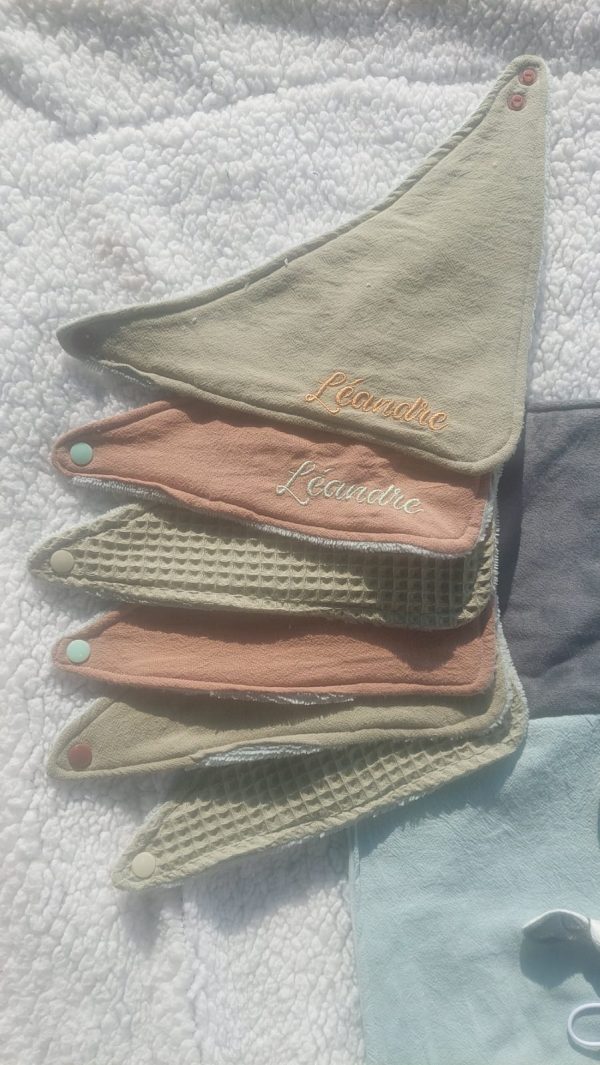 Cadeau naissance - Léandre