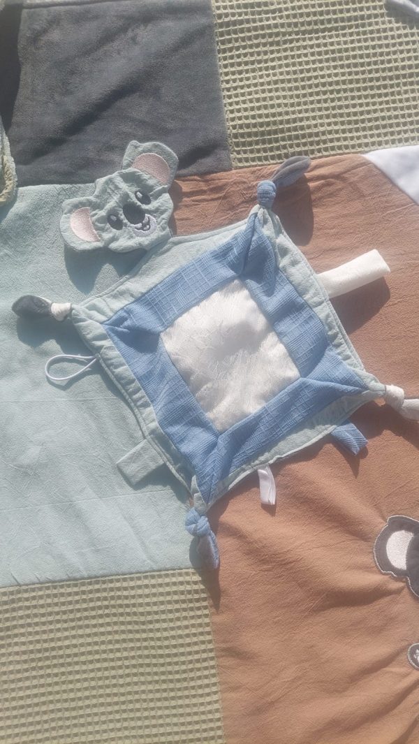 Cadeau naissance - Léandre
