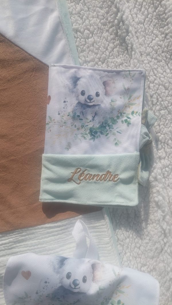 Cadeau naissance - Léandre