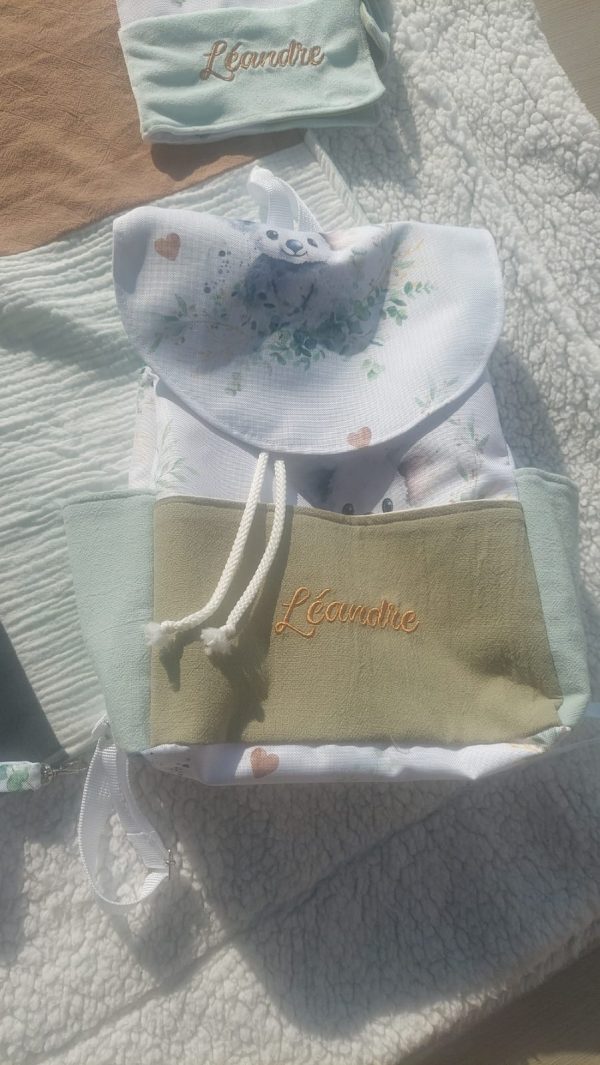 Cadeau naissance - Léandre