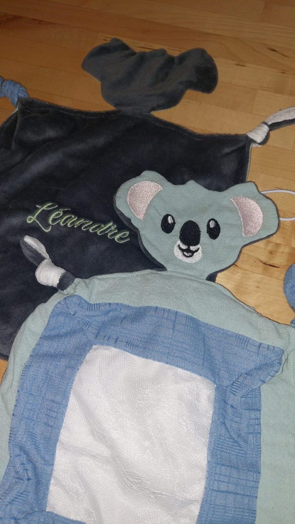 Cadeau naissance - Léandre