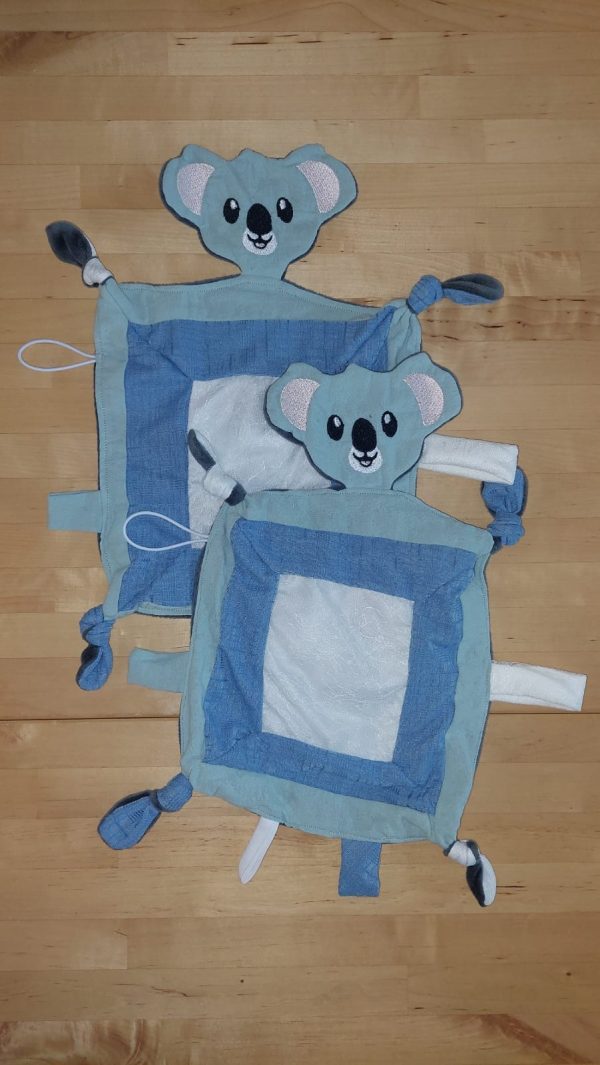 Cadeau naissance - Léandre