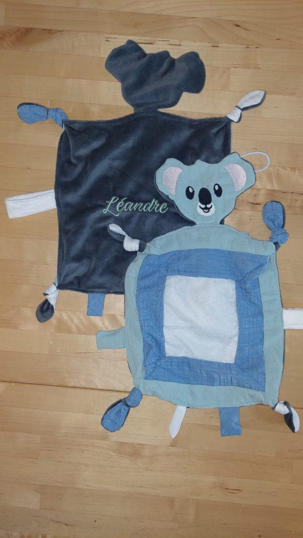 Cadeau naissance - Léandre