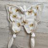 Doudou papillon