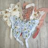 Doudou papillon