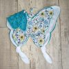 Doudou papillon