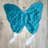 Doudou papillon