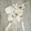 Doudou papillon