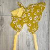 Doudou papillon