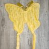 Doudou papillon