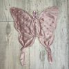 Doudou papillon