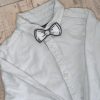 Nœud papillon bouton