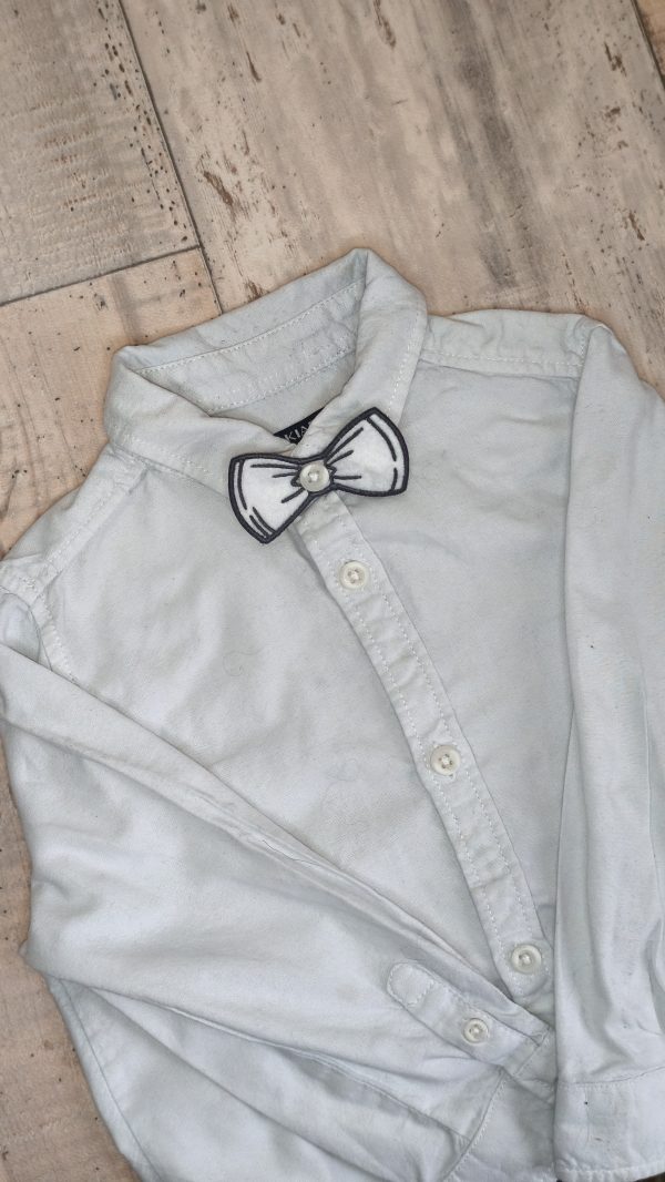 Nœud papillon bouton