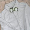 Nœud papillon bouton
