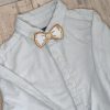 Nœud papillon bouton