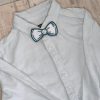 Nœud papillon bouton