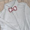 Nœud papillon bouton