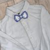 Nœud papillon bouton