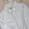 Nœud papillon bouton