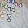 Nœud papillon bouton