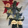 Doudou dragon sur mesure